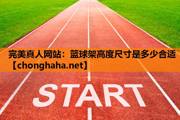 篮球架高度尺寸是多少合适 篮球架高度尺寸是多少合适